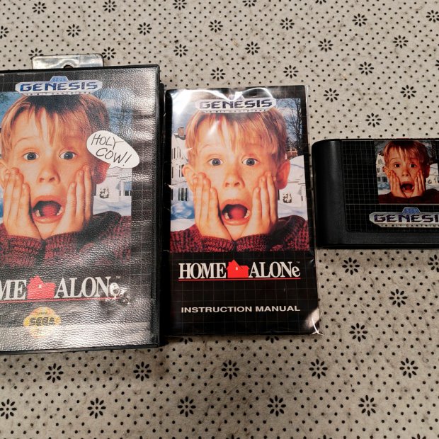 (Buy out) Home Alone Game