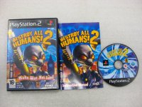 (Buy out) Destroy All Humans! 2 Game