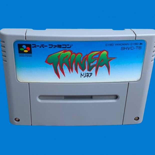 (Buy out) Trinea Game