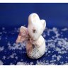 Mouse-Mermaid Figure