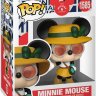 Funko Pop Disney: Mickey & Friends - Minnie Mouse Figure
