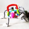DJ Music Man Plush Toy