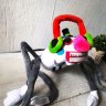 DJ Music Man Plush Toy