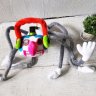 DJ Music Man Plush Toy
