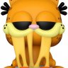Funko Pop Comics: Garfield - Garfield with Lasagna Pan Figure