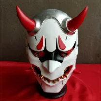 Overwatch - Genji Hannya Oni Mask