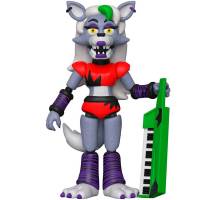 Funko Five Nights at Freddy's: Security Breach - Roxanne Glamrock Wolf Action Figure