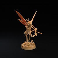 Darcy Figure (Unpainted)