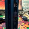 Sony PlayStation 4 Pro on 1 TB with fifa 22 and Spider-man Miles Morales