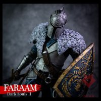 Dark Souls II - Faraam Figure