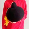 Bomb Plush Toy