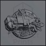 Demonic Chariot - The Lord of Frenzy Figure (Unpainted)