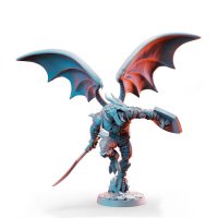 Numesh Figure (Unpainted)