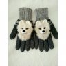 Samoyed Set Of 2 Brooches