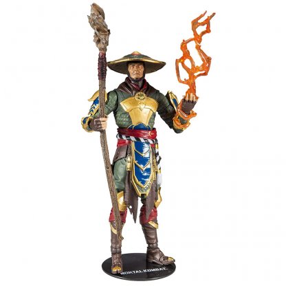 McFarlane Toys Mortal Kombat 11 - Raiden Action Figure