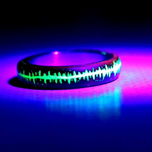 Ghost Seam Ring