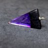 Viola Pendant Necklace