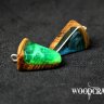 Cheesecake Pendant Necklace