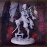 Esmeralda D'Avenir - The Monster Hunter Figure (Unpainted)