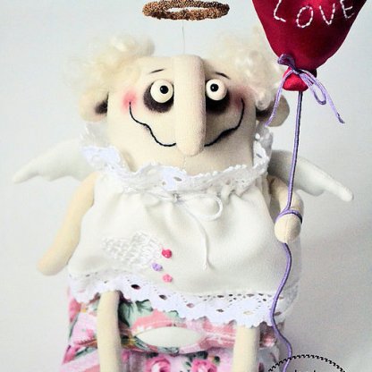 Lover (17 cm) Doll
