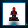 Masked Web Superhero Minifigure
