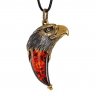 Falcon Claw Pendant Necklace