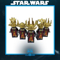 Star Wars - LEGO Dread Masters Figure
