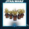 Star Wars - LEGO Dread Masters Figure