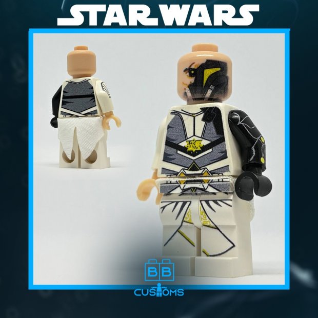 Star Wars - LEGO Arcann Figure