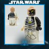 Star Wars - LEGO Arcann Figure