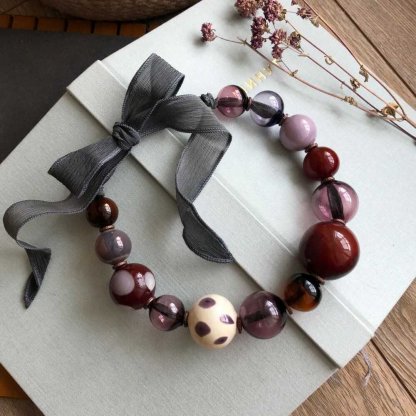 Parade Of Planets Pendant Necklace