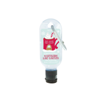 MAD Beauty North Pole - Hot Cocoa Clip & Hand Sanitizer