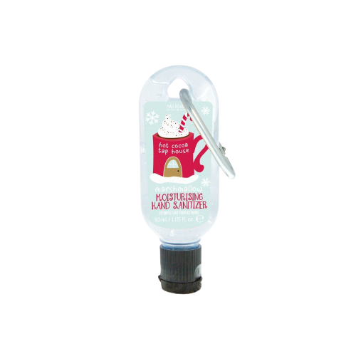 MAD Beauty North Pole - Hot Cocoa Clip & Hand Sanitizer