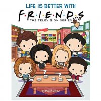 Friends - Life is Better with Friends (Hardcover)