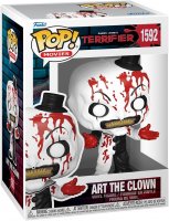Funko Pop Movies: Terrifier 2 - Art The Clown (Bloody) Figure