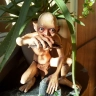 The Lord of the Rings - Gollum (25 cm) Figure