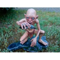 The Lord of the Rings - Gollum (25 cm) Figure