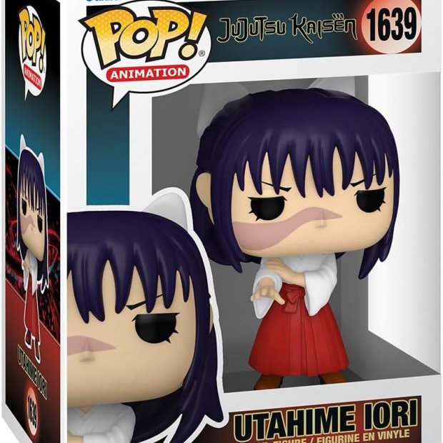 Funko Pop Anime: Jujutsu Kaisen - Utahime Iori Figure