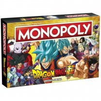 USAOPOLY Monopoly: Dragon Ball Super Board Game