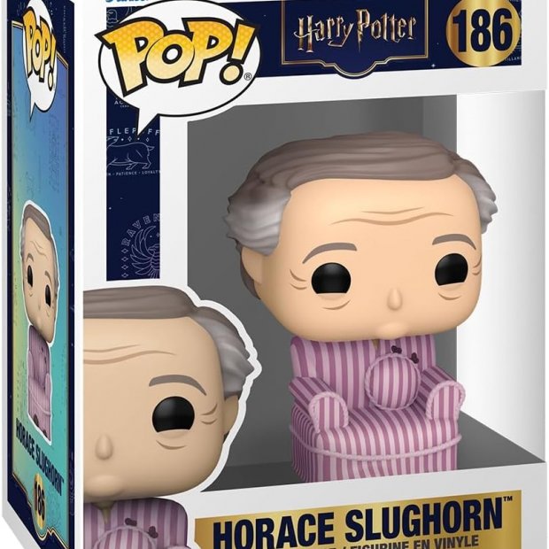 Funko Pop! Harry Potter - Horace Slughorn Figure
