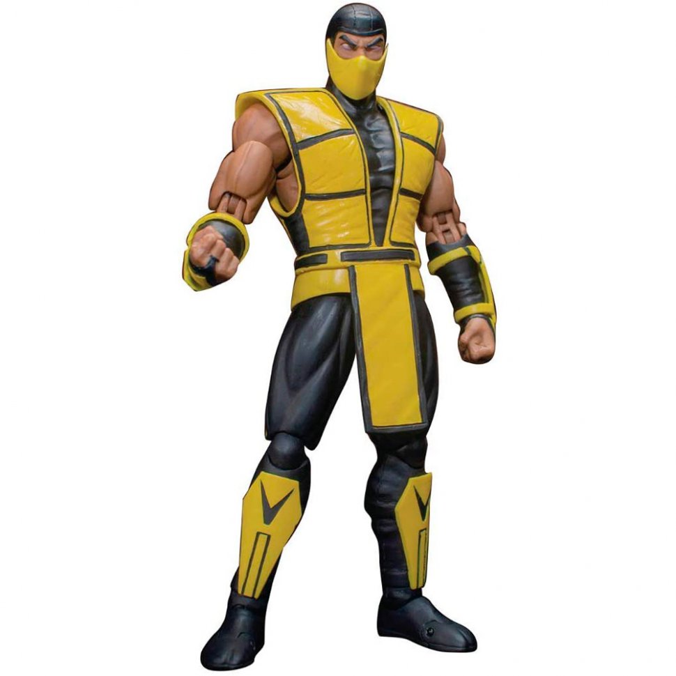 download storm collectibles scorpion