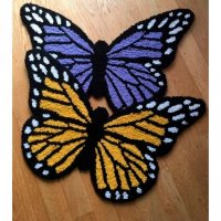 Butterflies Carpet