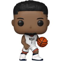 Funko POP NBA: New Orleans Pelicans - Zion Williamson Figure