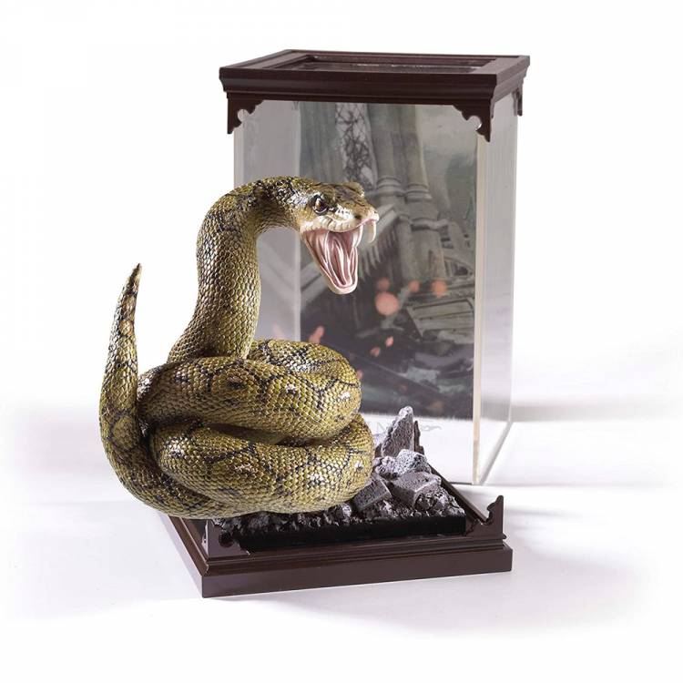 The Noble Collection Harry Potter - Magical Creatures No. 9 Nagini Figure