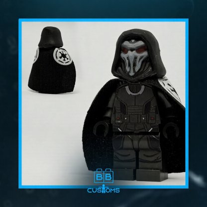 Eleventh Brother Minifigure