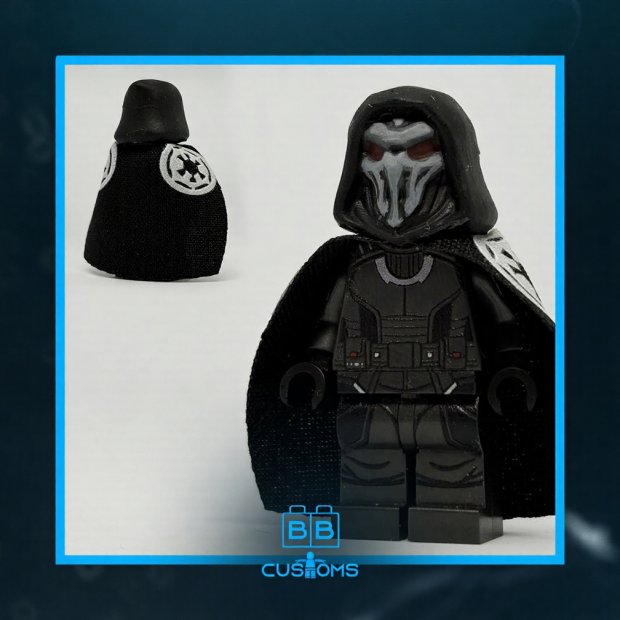 Eleventh Brother Minifigure