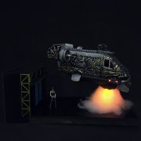 To Afterparty Diorama