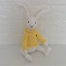 Rabbit In Sweater (24 cm) Plush Toy