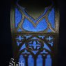 Adept Indigo Tarot Cards Case