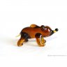 Brown Bear Figure